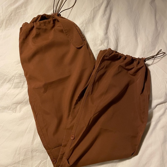 Cargo loose pants - Picture 4 of 5